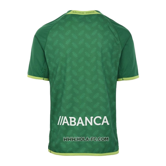 Tailandia Camiseta Segunda Deportivo de La Coruna 2022-2023
